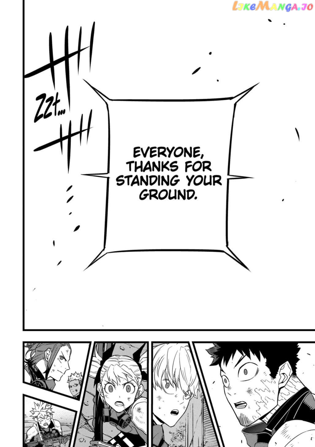 Kaiju No. 8 chapter 29 image 15